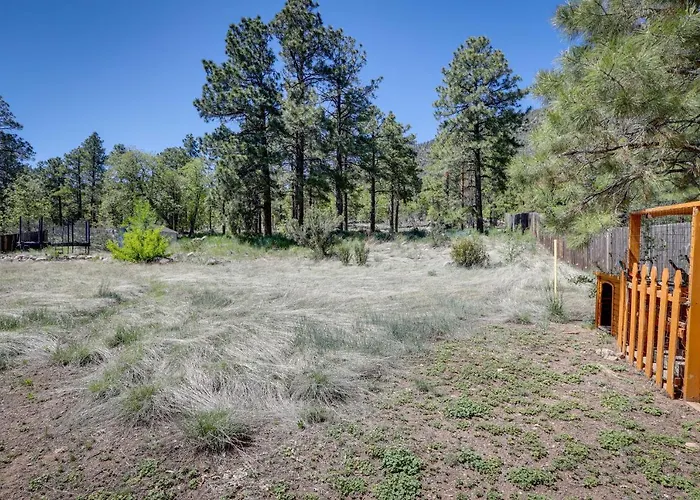 Spacious W/ Hot Tub & Fire Pit!